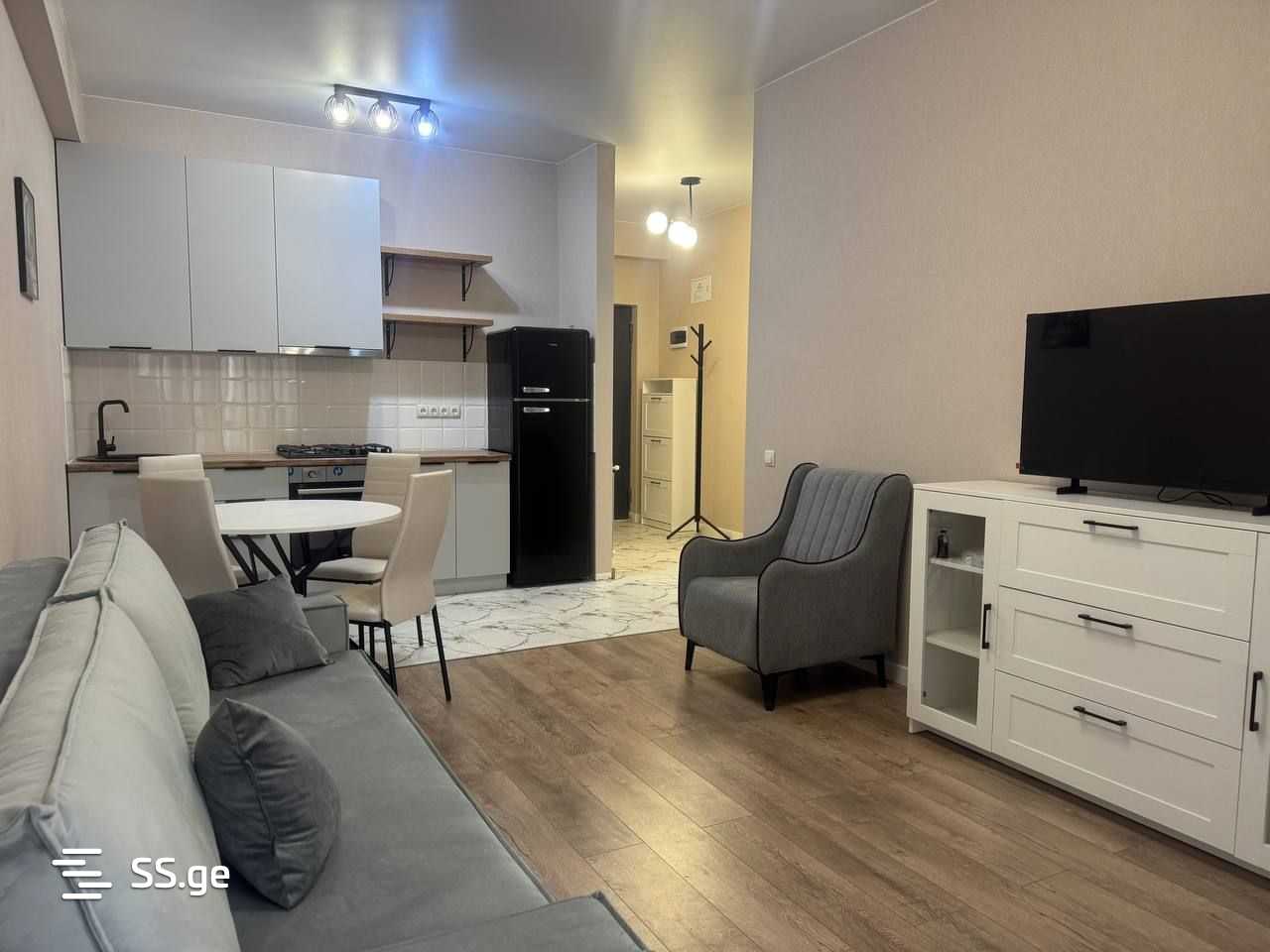 P. Datuashvili st. 7 - 3 rooms