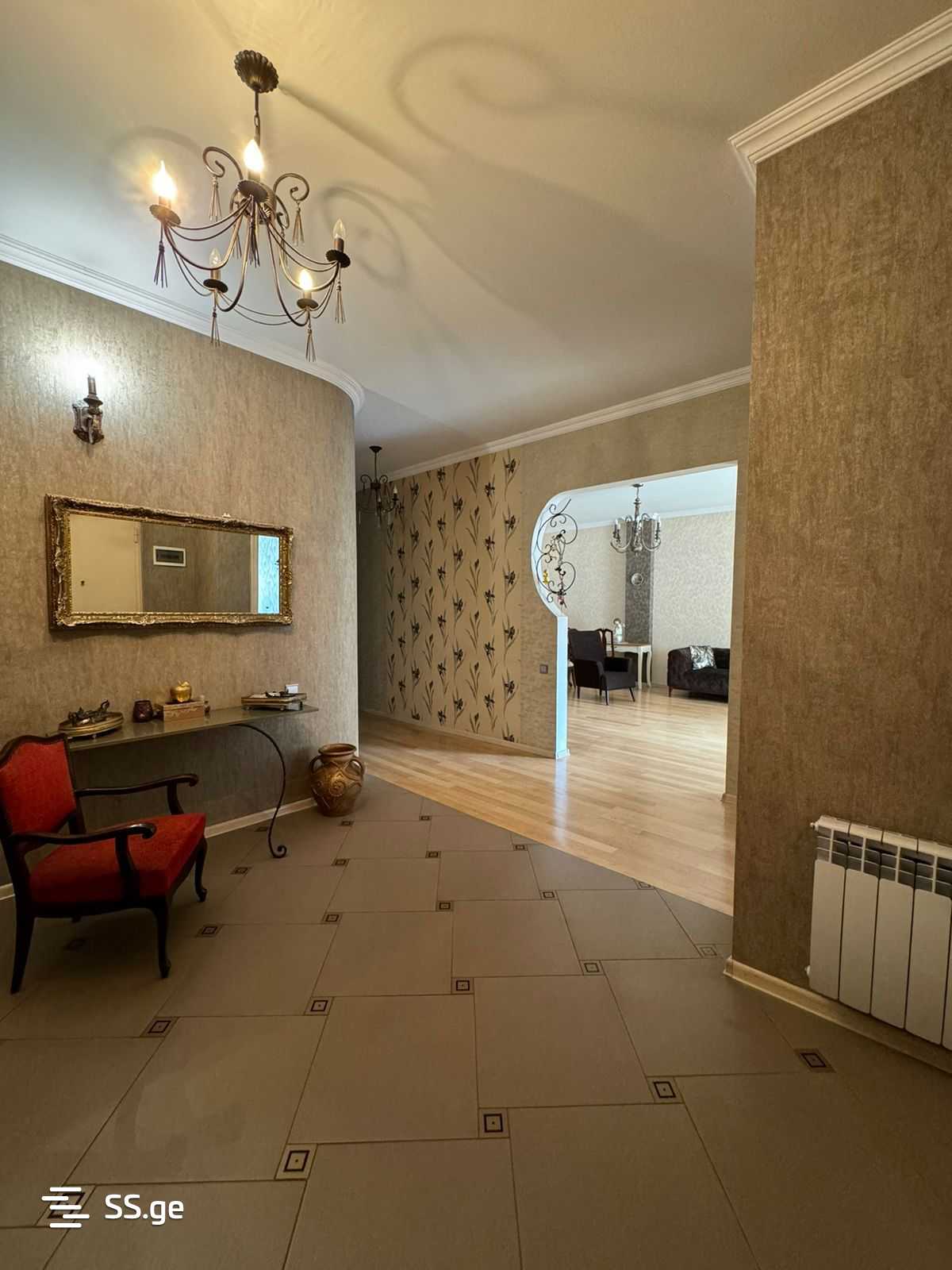 paliashvili st. 92 - 4 rooms