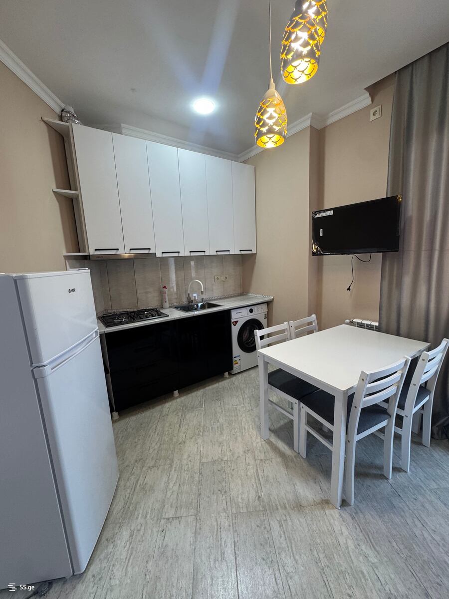 J. Shartava st. 42 - 2 rooms