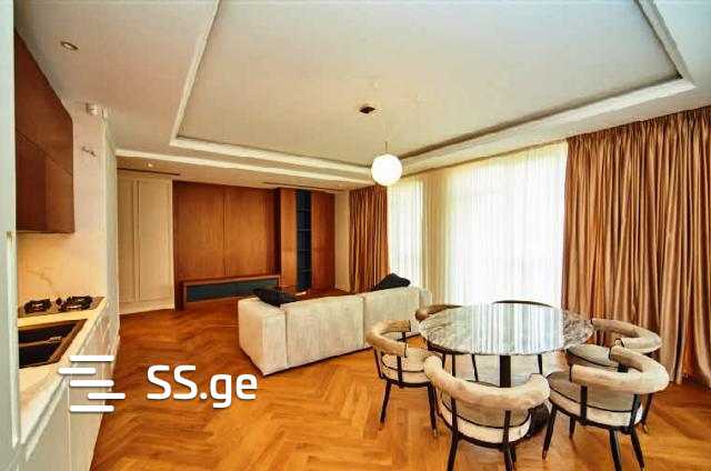 i. chavchavadze avenue - 3 rooms