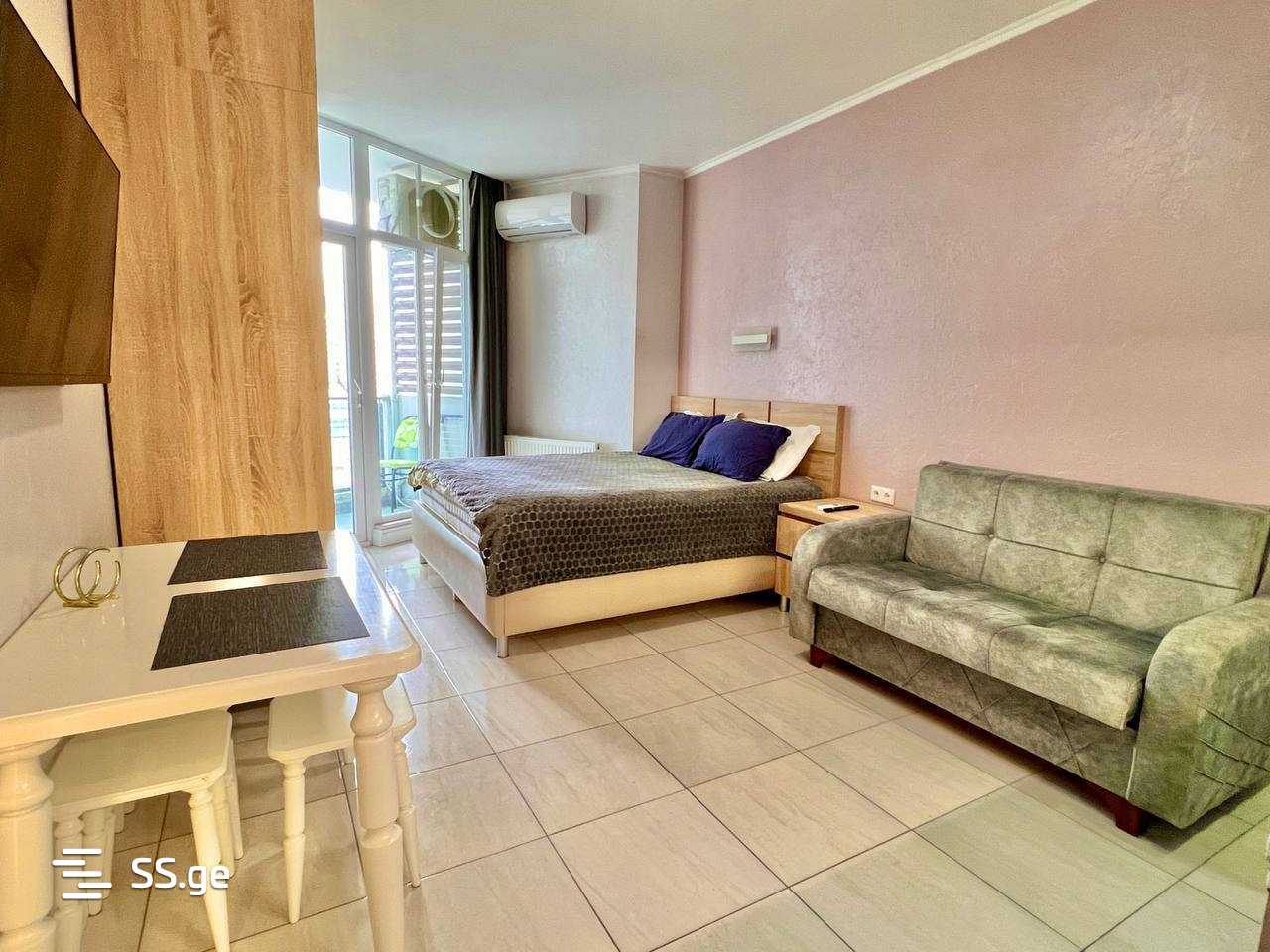 R. Nizharadze st. 3 - 1 rooms