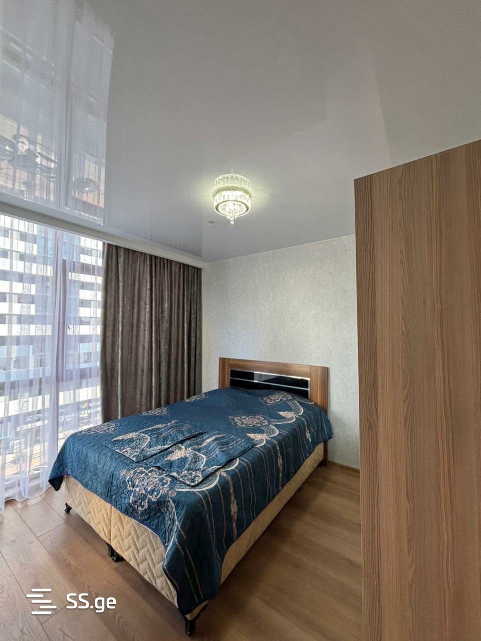 J. Shartava st. 27 - 3 rooms