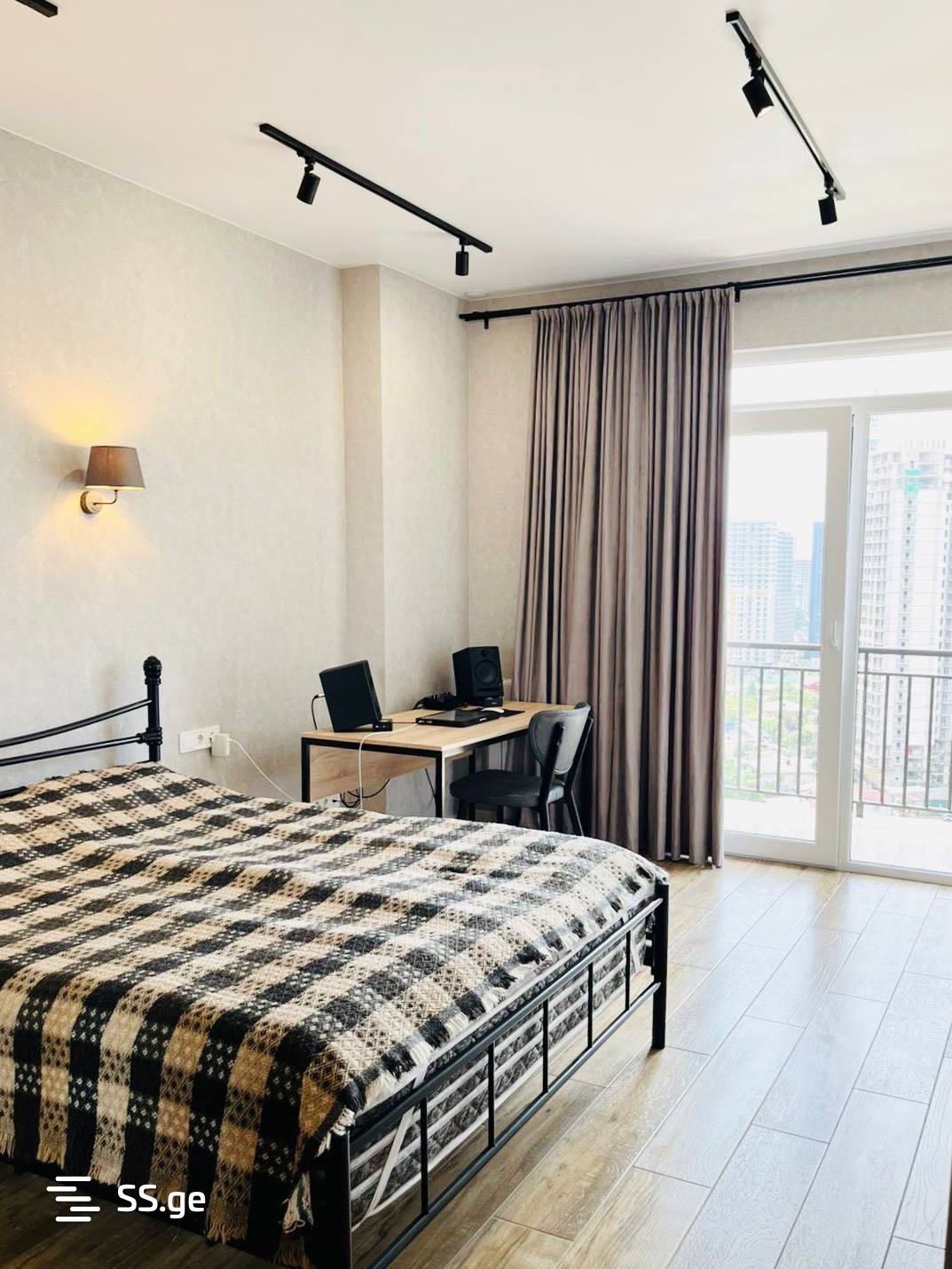 Angis st. 1st lane 41а - 3 rooms