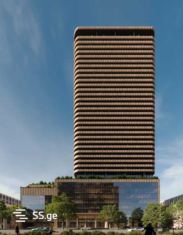 vaja-pshavela avenue 25 - 2 rooms