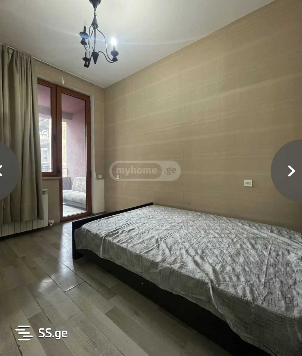 kipshidze st. - 3 rooms