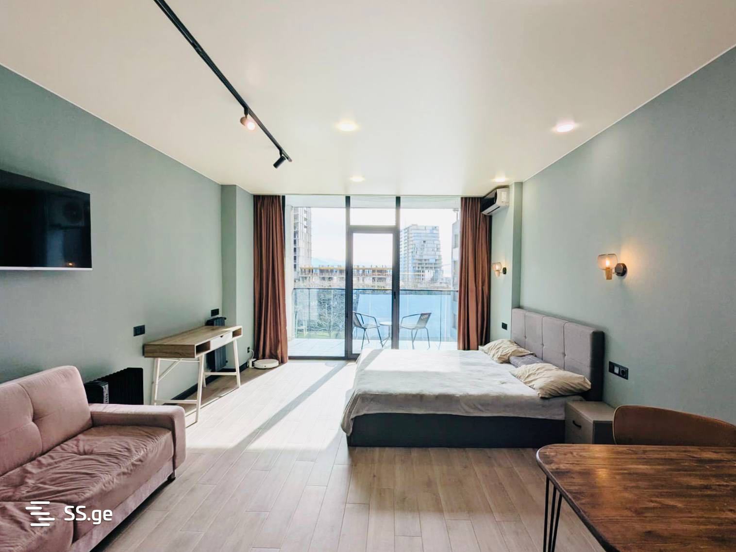 Airport road 6 - 1 rooms