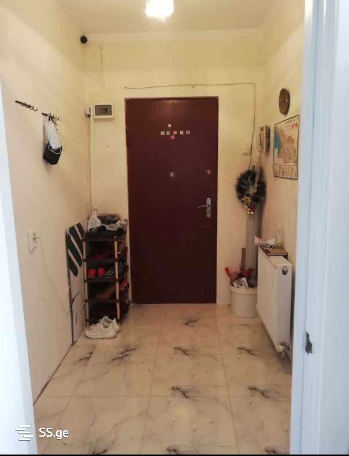 I Microdistrict - Varketili  კორპუსი21 - 4 rooms