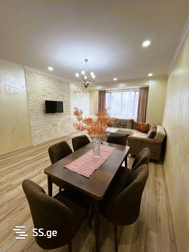 Bagrationi District - 3 rooms