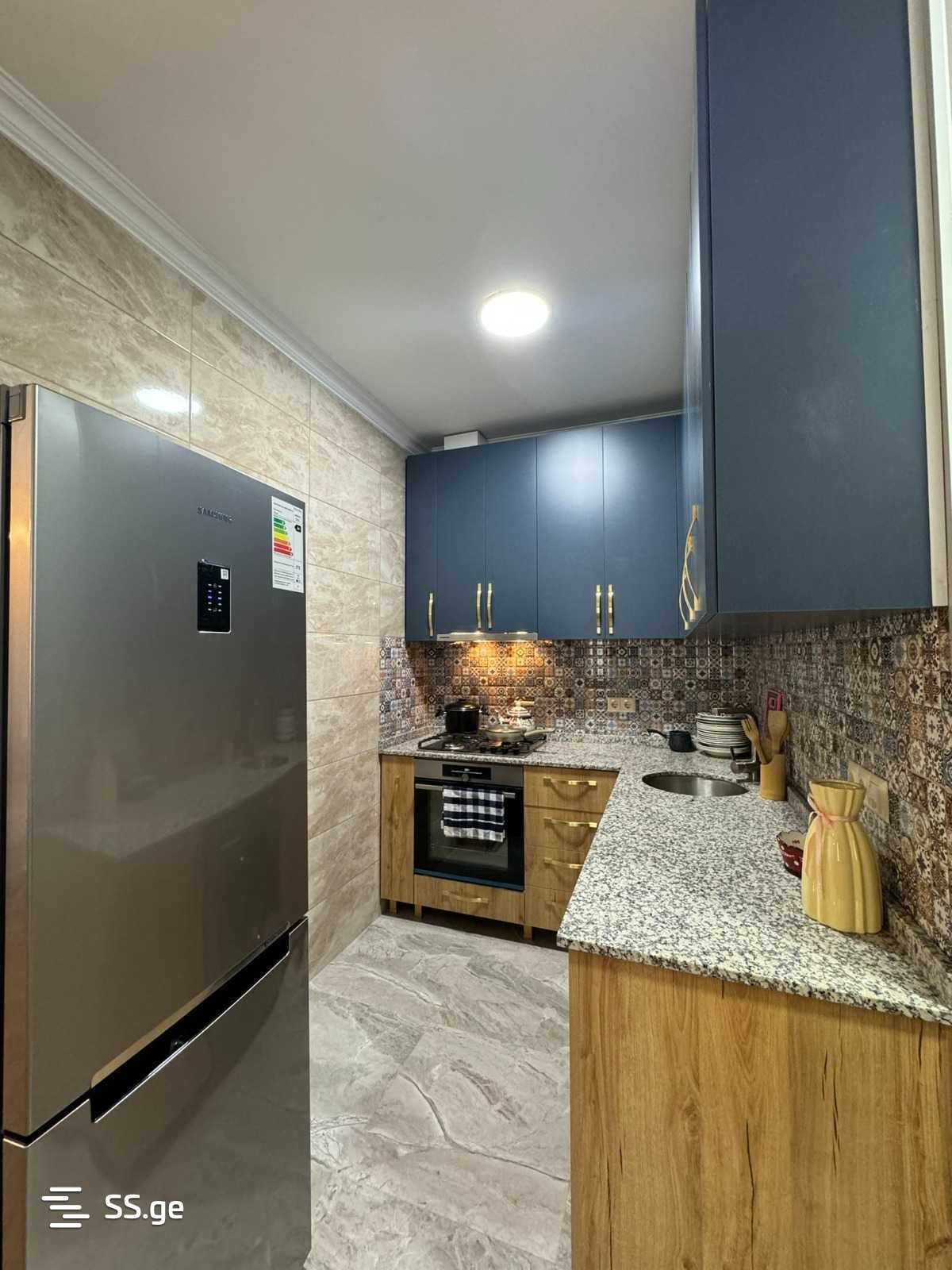 Agmashenebeli District - 2 rooms