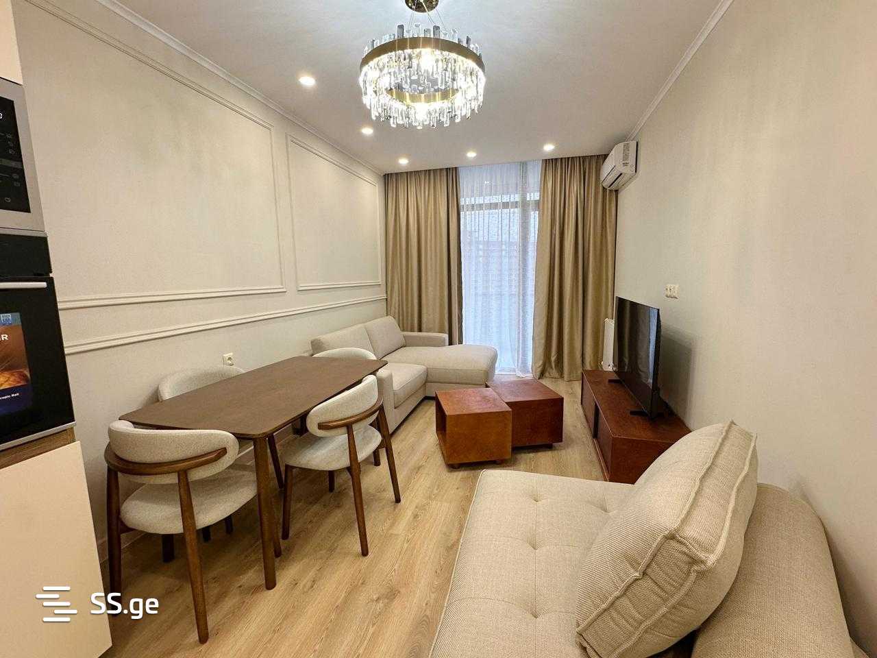 Bagrationi str. 131ა - 2 rooms