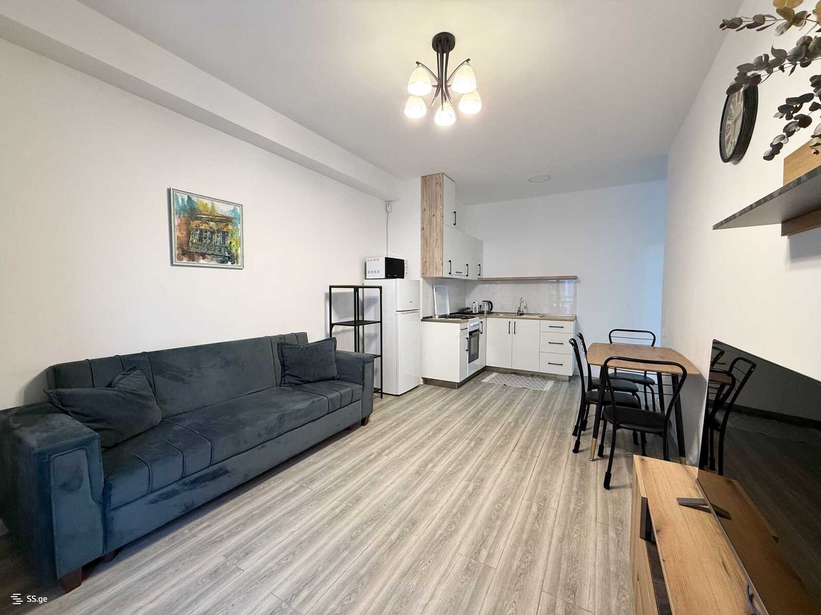 kavtaradze st. 60 - 2 rooms