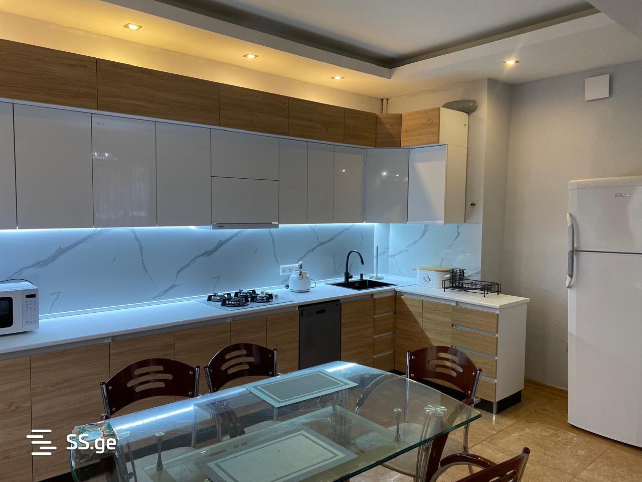 Квартира gabashvili st.