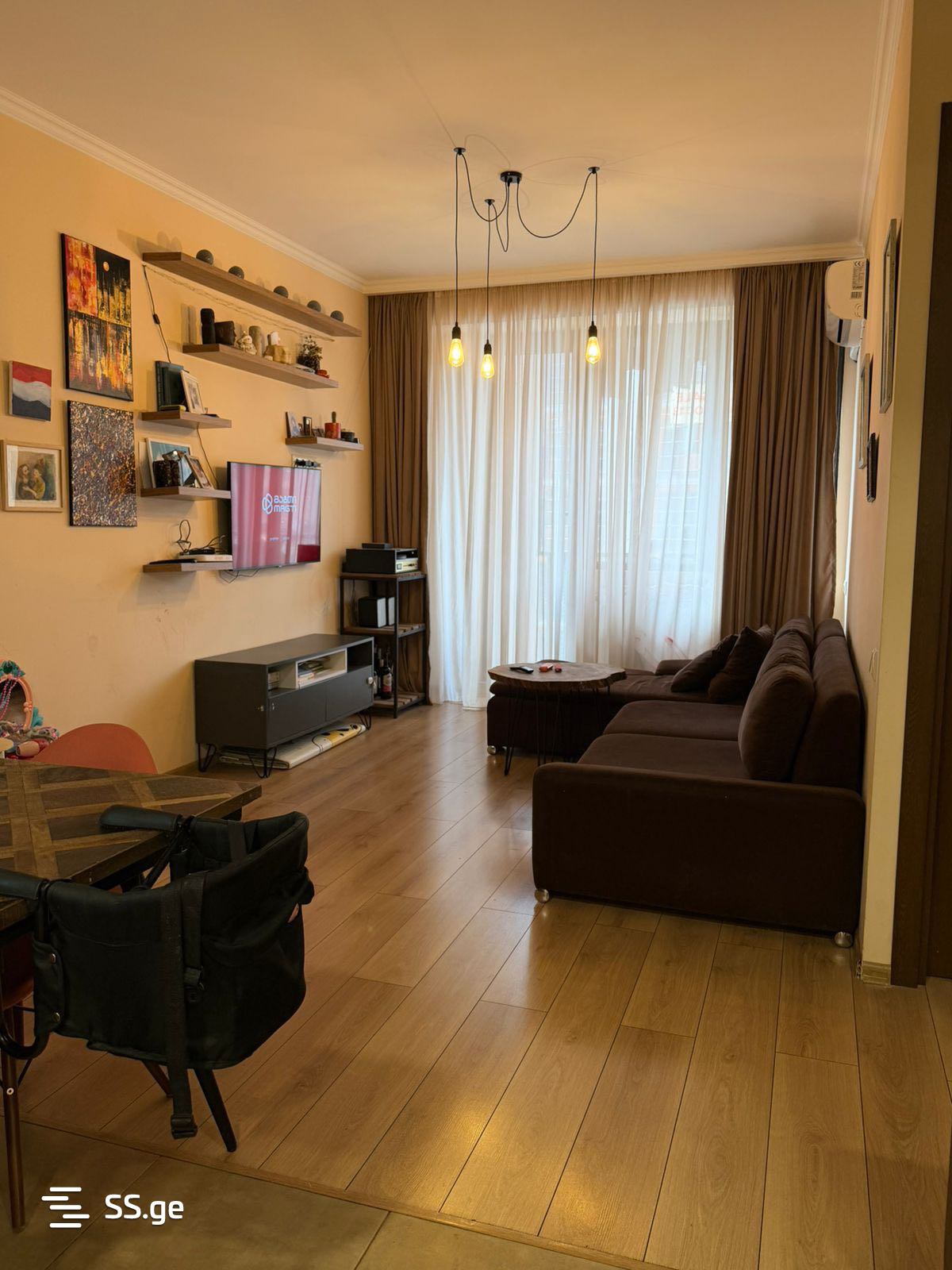 kalandadze st. 15 - 2 rooms