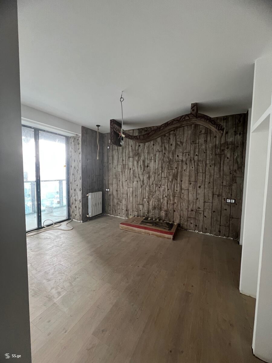 J. Shartava st. - 3 rooms