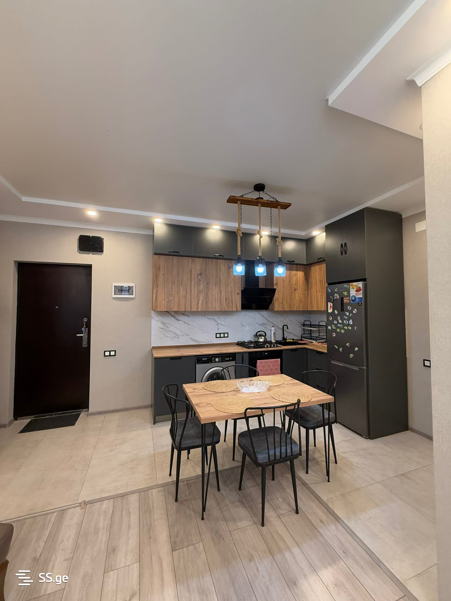 Angis st. 2nd lane 8 - 2 rooms