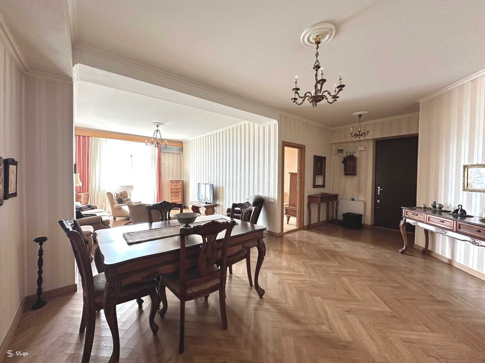 ikalto mount 1 - 3 rooms