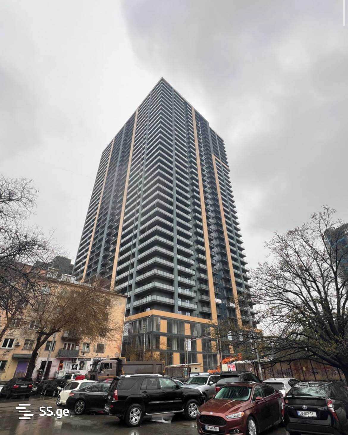 shartava st. 43 - 2 rooms