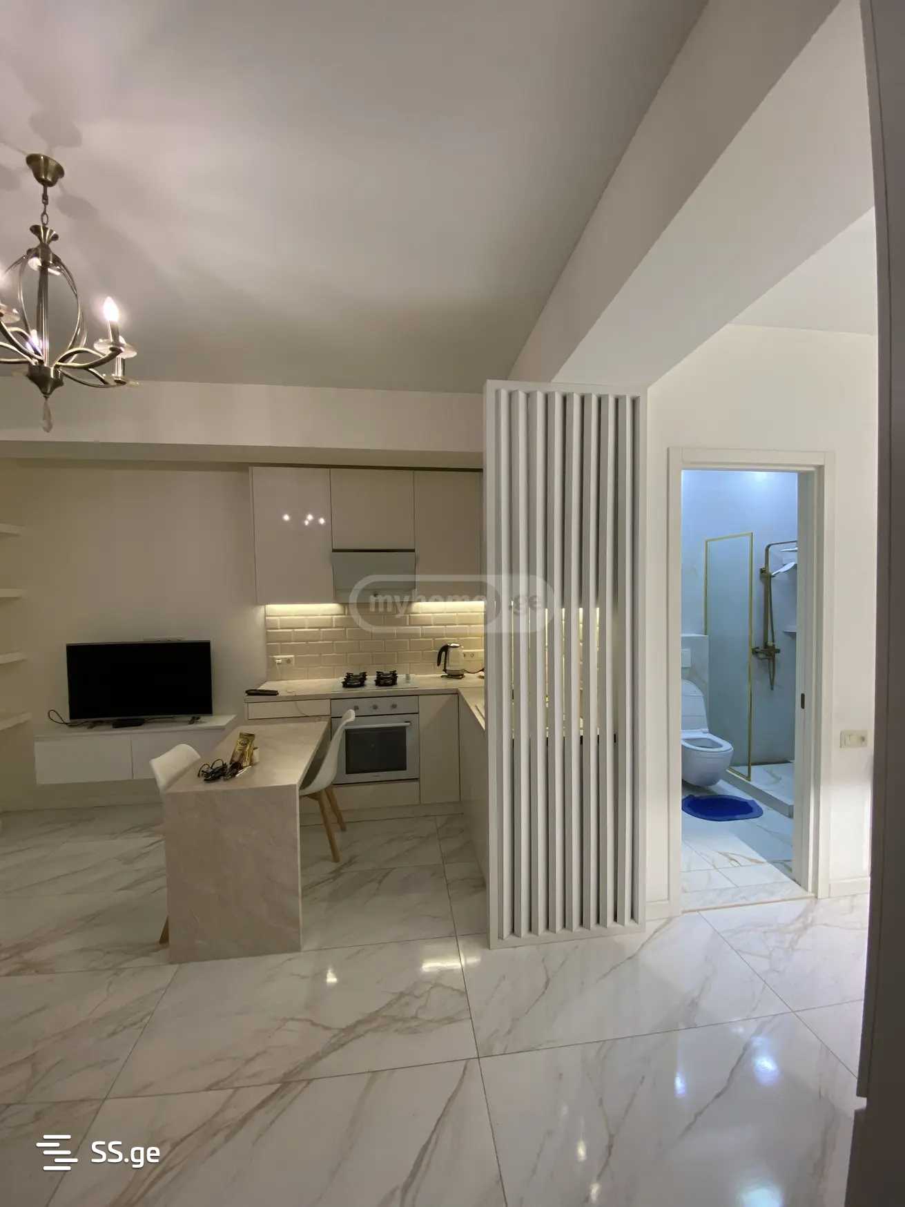 shandor petef st. - 2 rooms