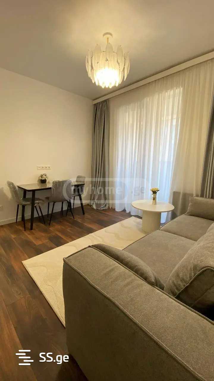 Sukhishvili st. - 2 rooms