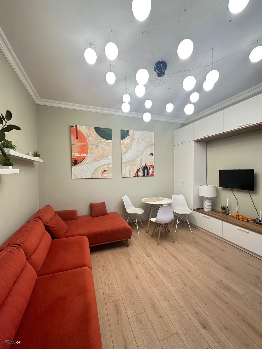 Old Batumi District - 4 rooms