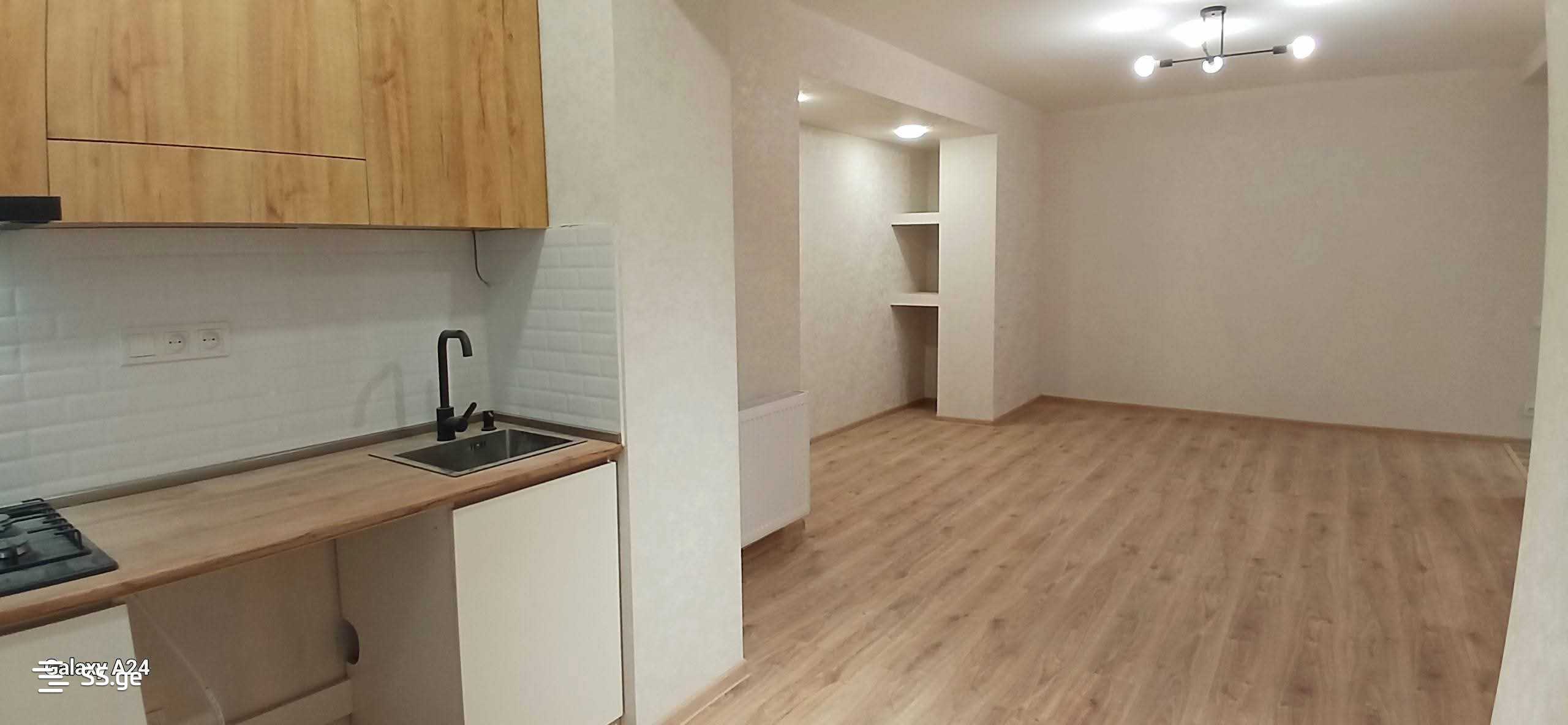 Fanjikidze st. 4 - 2 rooms