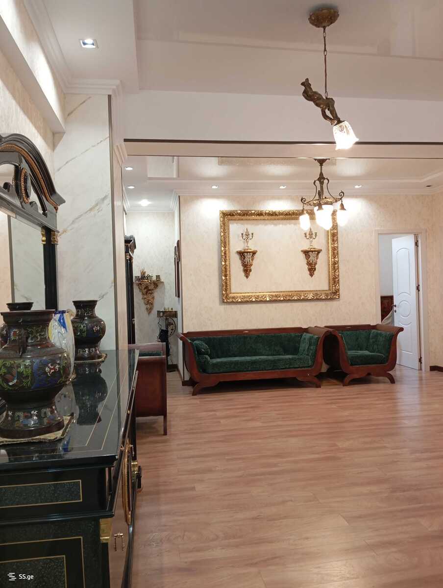 bochormi st. - 4 rooms