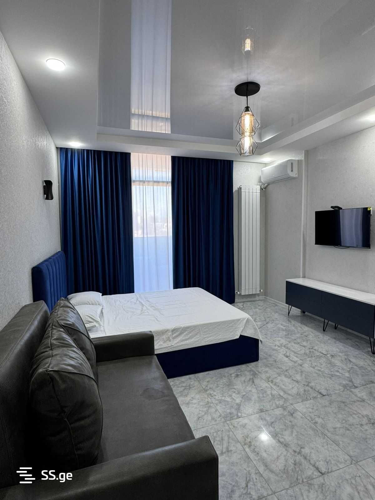 J. Shartava st. 32 - 1 rooms