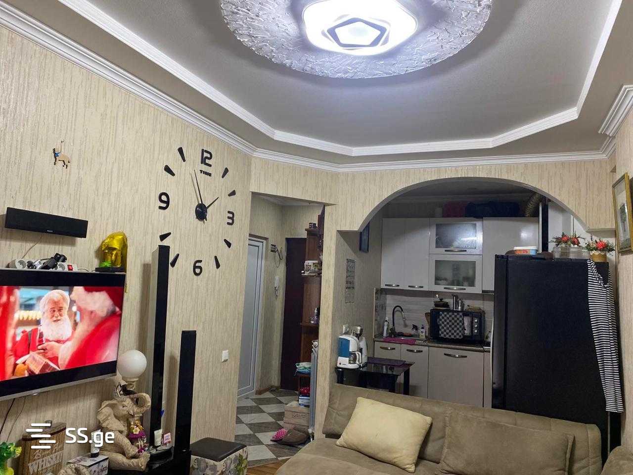 noneshvili st. 7 - 2 rooms