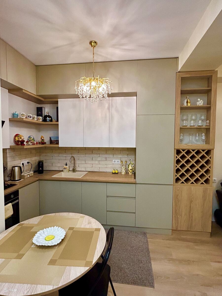 Telavi st. 45 - 2 rooms