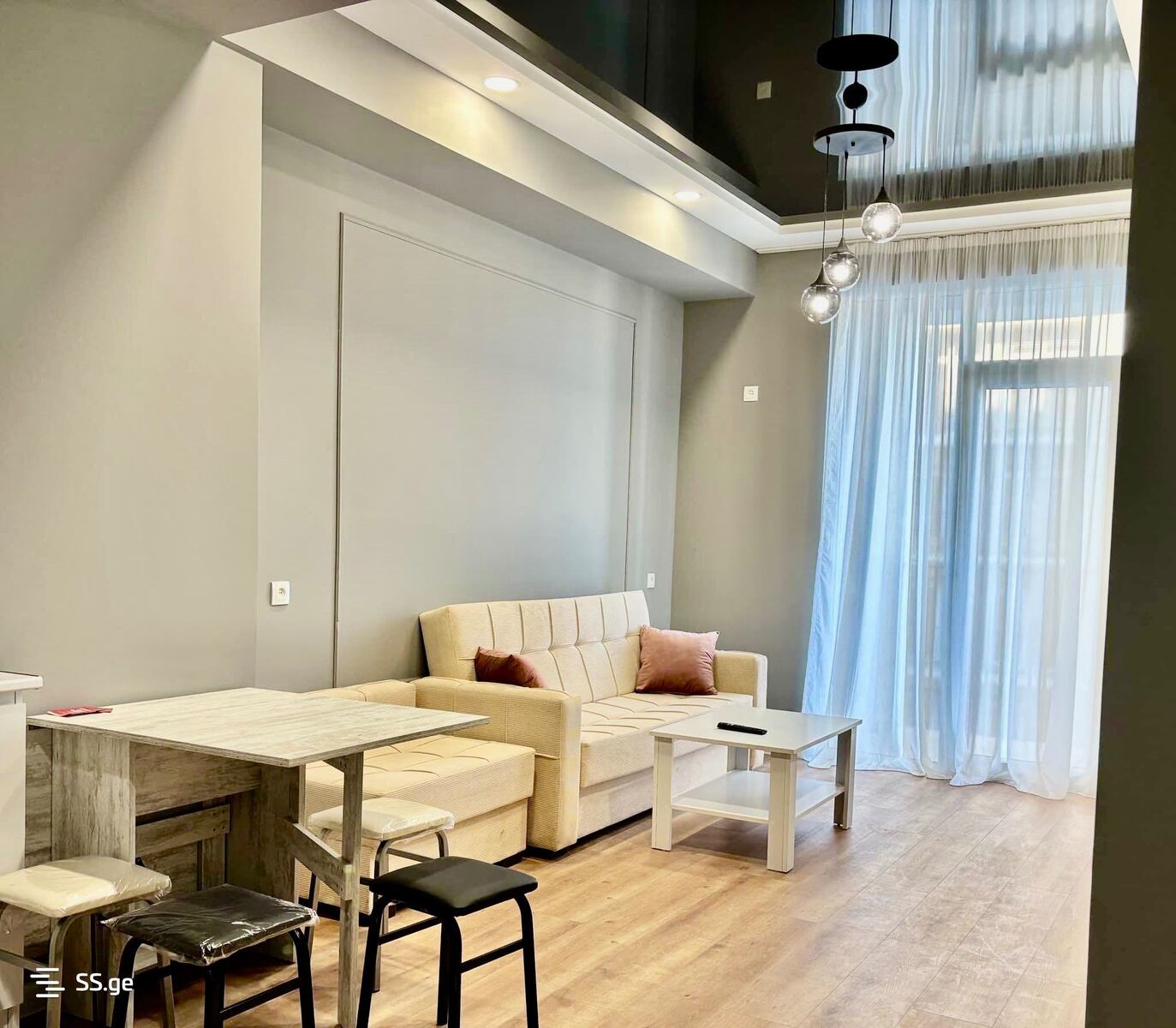 Квартира Demetre Tavdadebuli st. 38