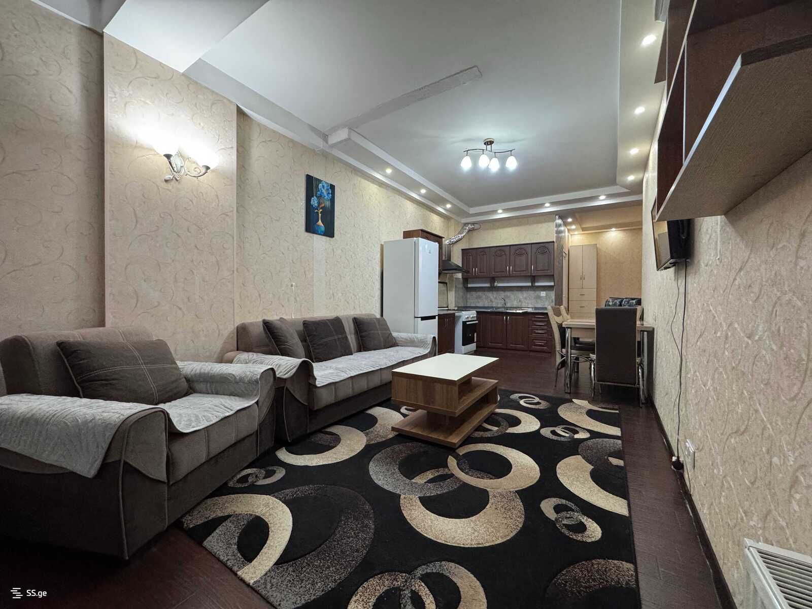 Квартира Mirian Mephe st. 19