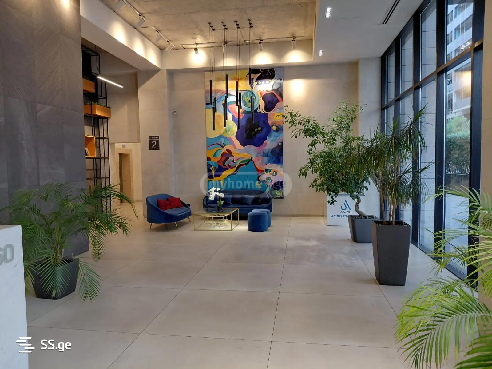 i. chavchavadze avenue 37 - 2 rooms