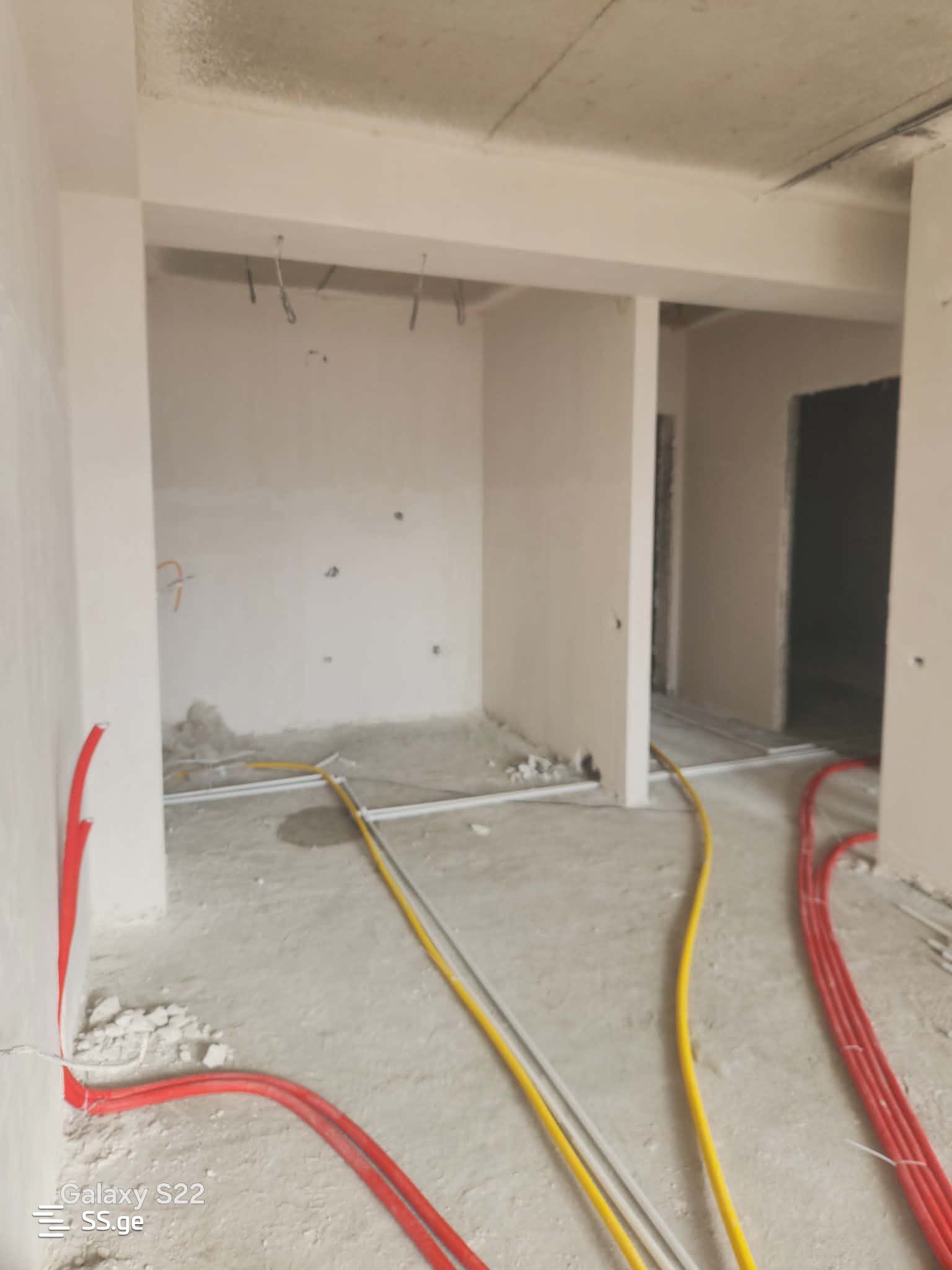 guramishvili ave (Sanzona) ერწოს14 - 2 rooms