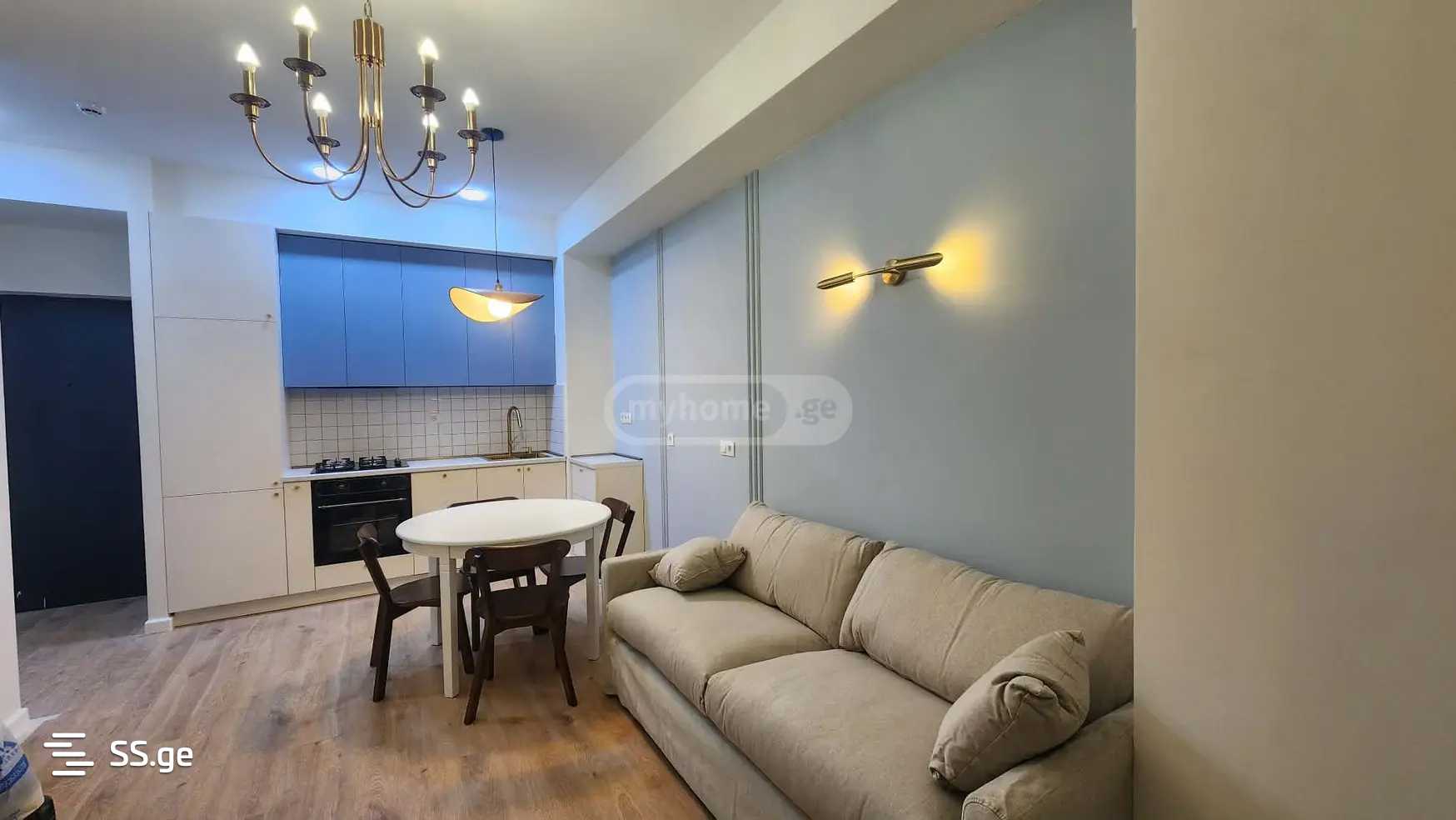 mirckhulava st. - 2 rooms