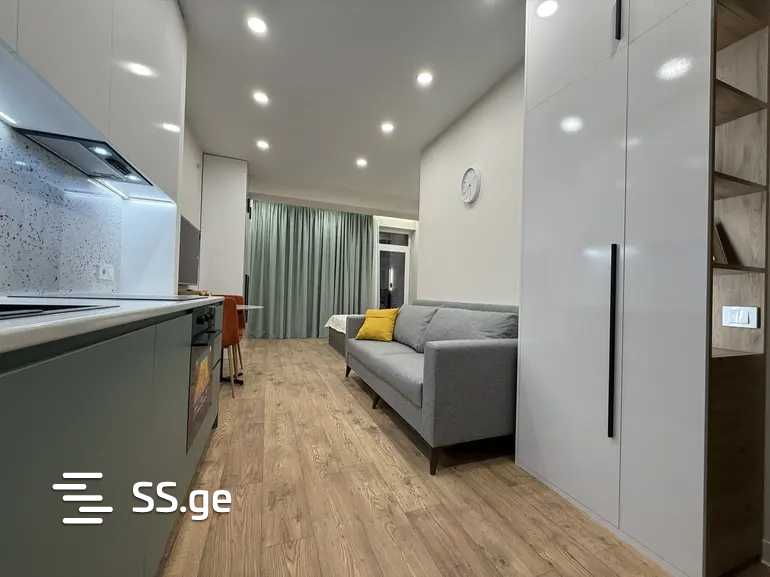 Demetre Tavdadebuli st. - 2 rooms