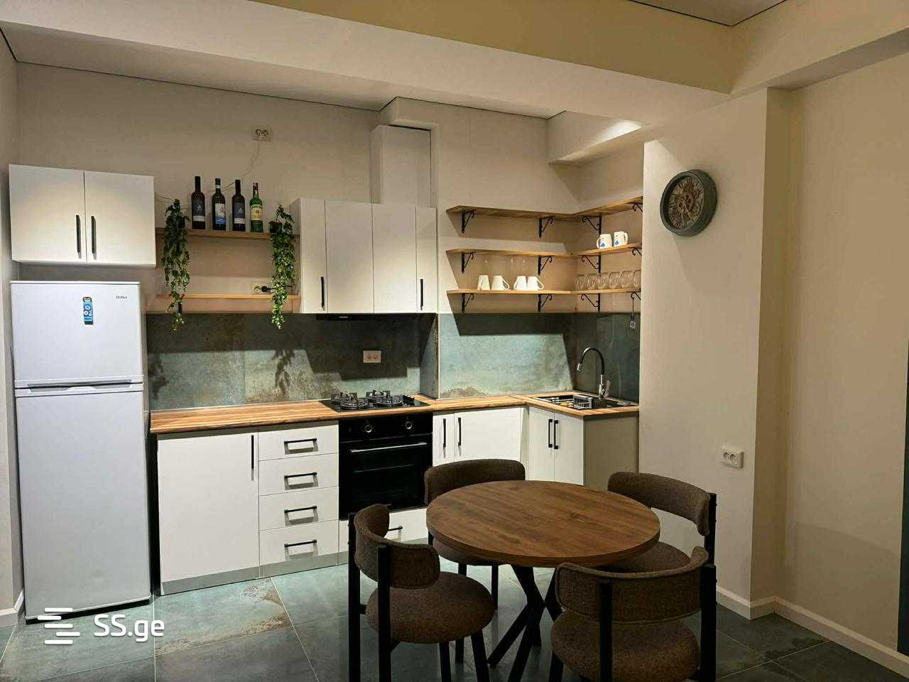 Квартира navtlugi st.