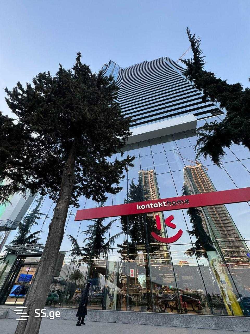 Tbel Abuseridze st. 13 - 1 rooms