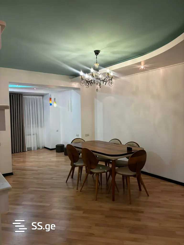 Block VII - Vazha-Pshavela - 2 rooms