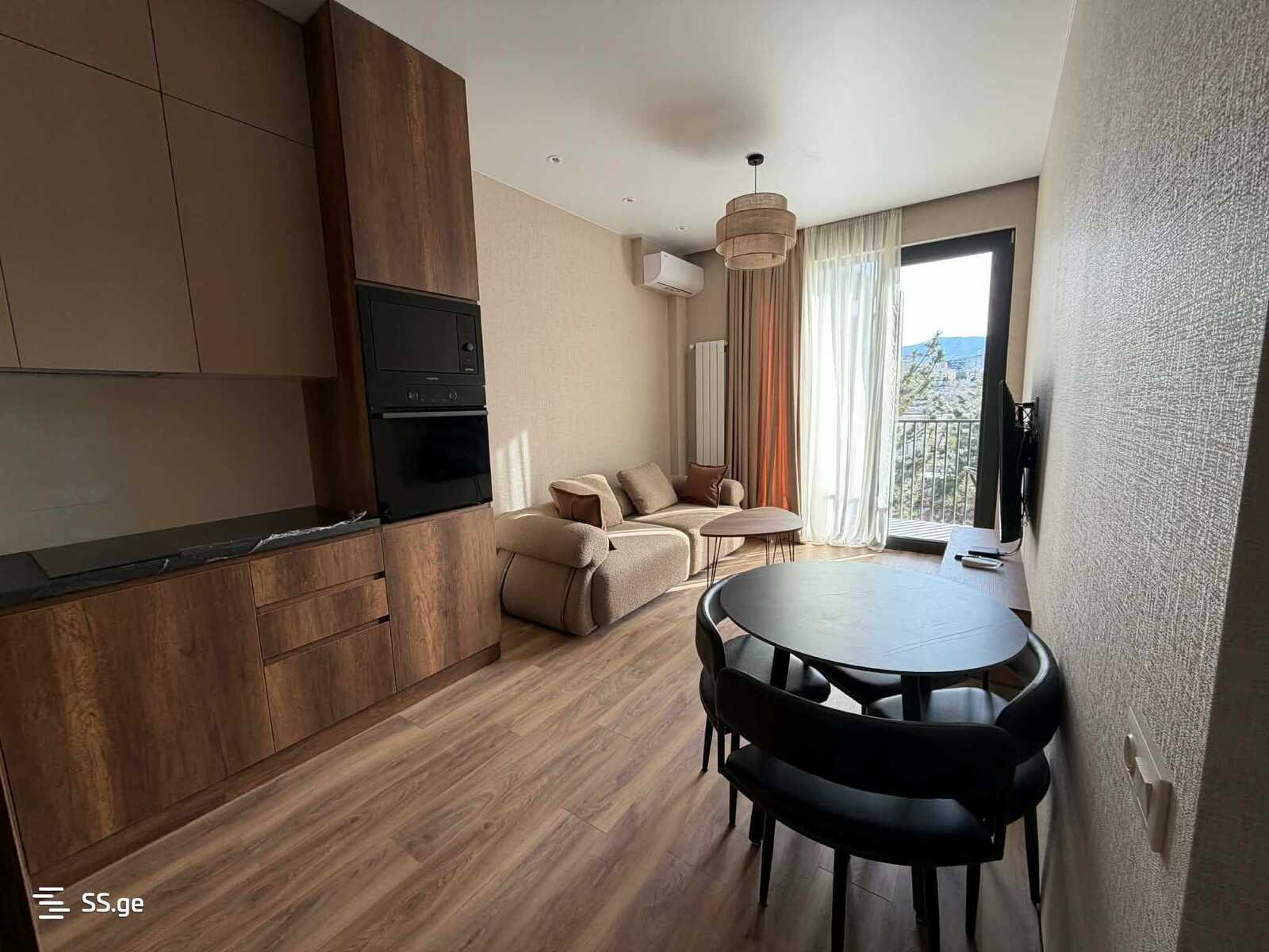 Квартира st. Phermcerta 123