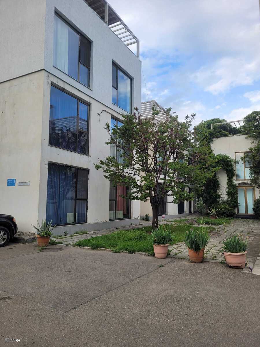 Квартира krtsanisi st. 2ჩიხი