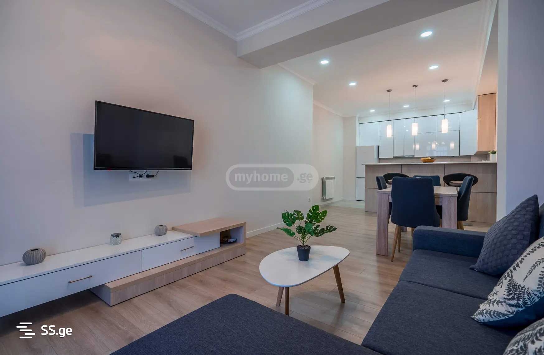 kalandadze st. 3 - 2 rooms