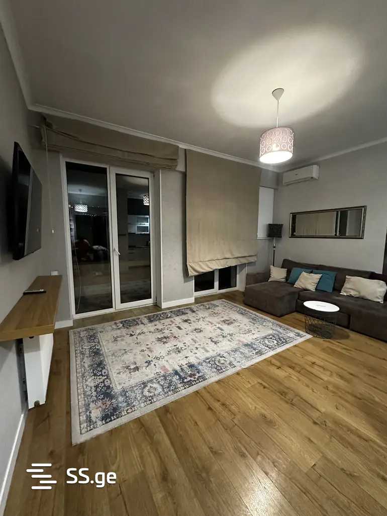 Квартира periscvaleba st.