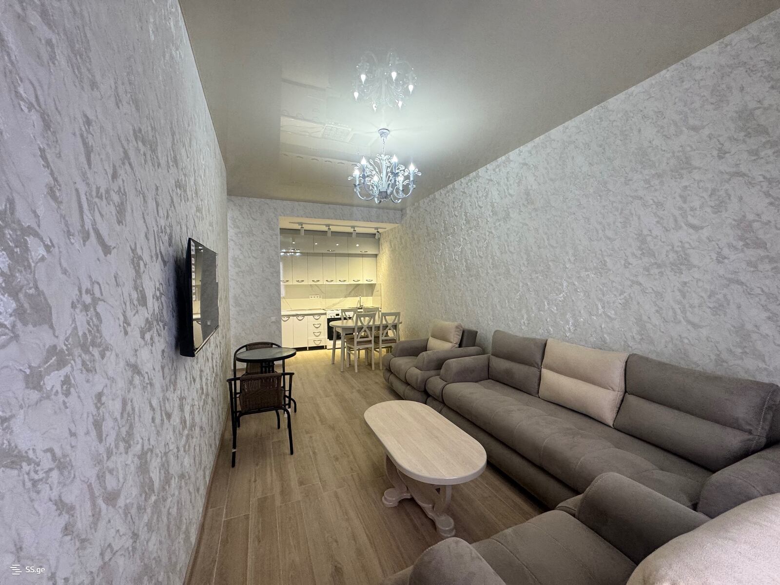 shartava st. - 2 rooms