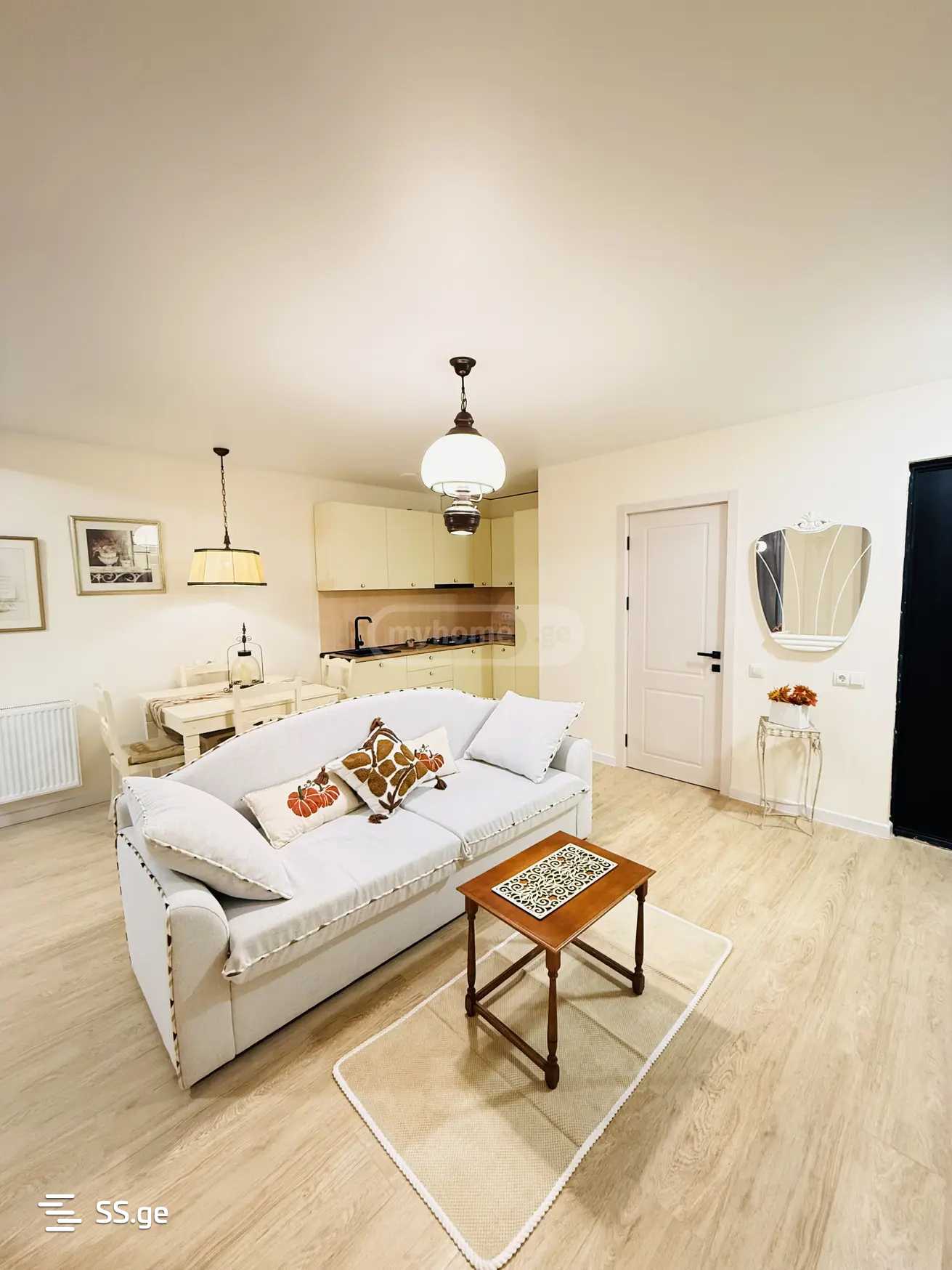 nucubidze st. - 3 rooms