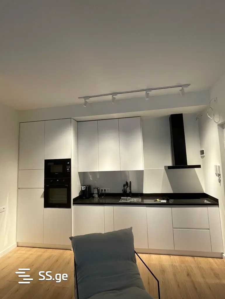n. zhvania st. 0 - 2 rooms