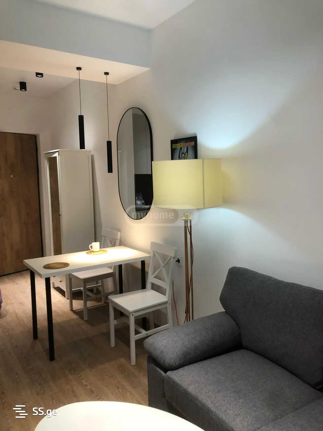 Квартира Panaskerteli-Tsitsishvili st.