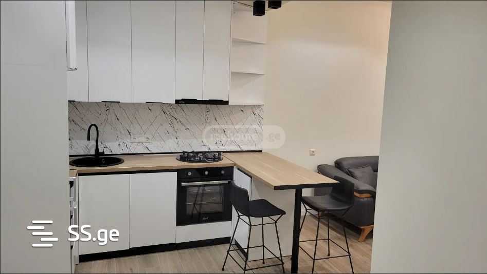 Квартира vani st.