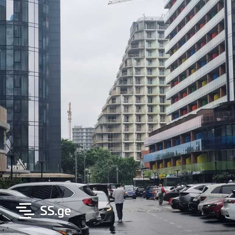 Airport District - 2 rooms