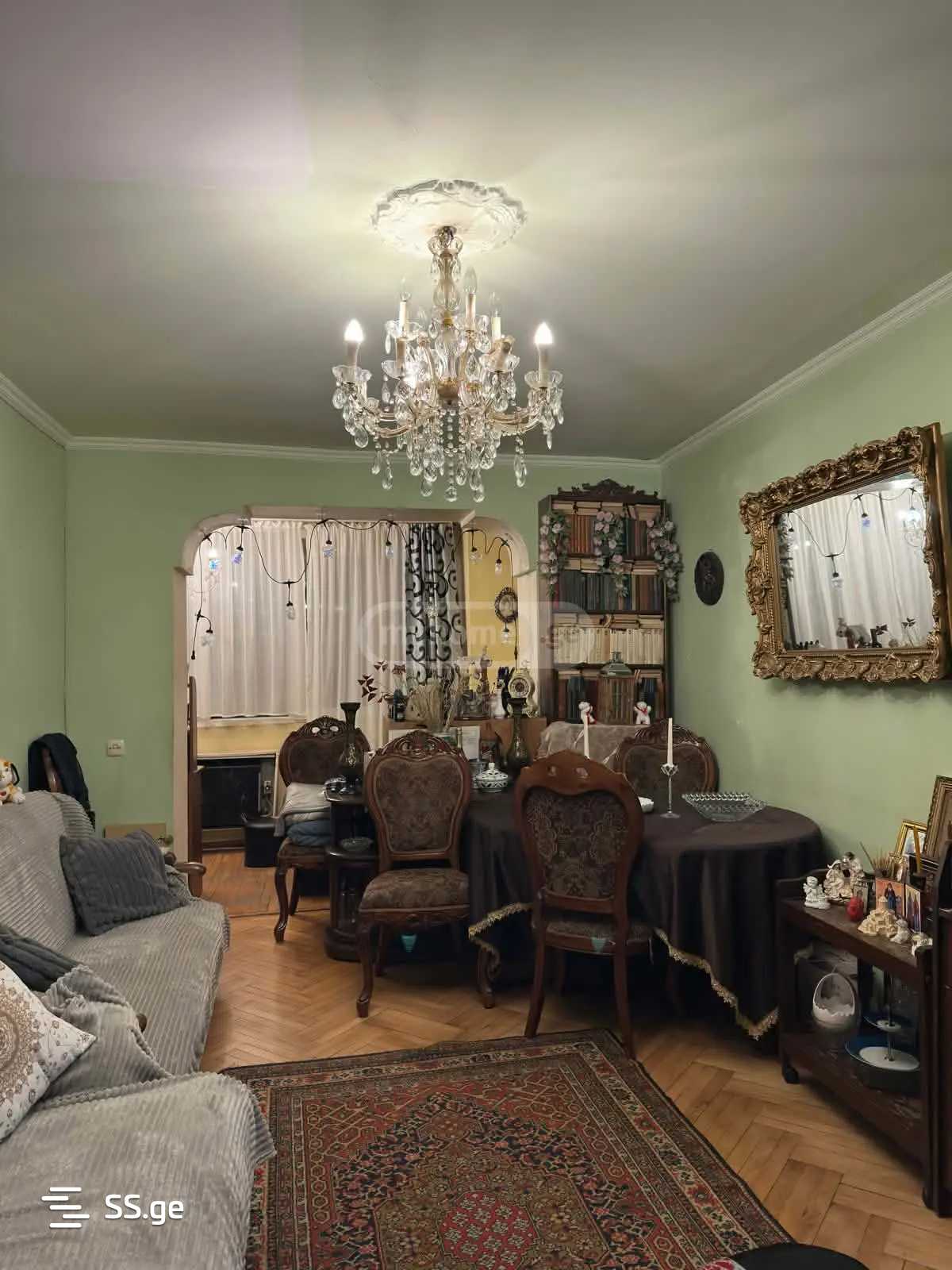 Lagurashvili st. - 2 rooms