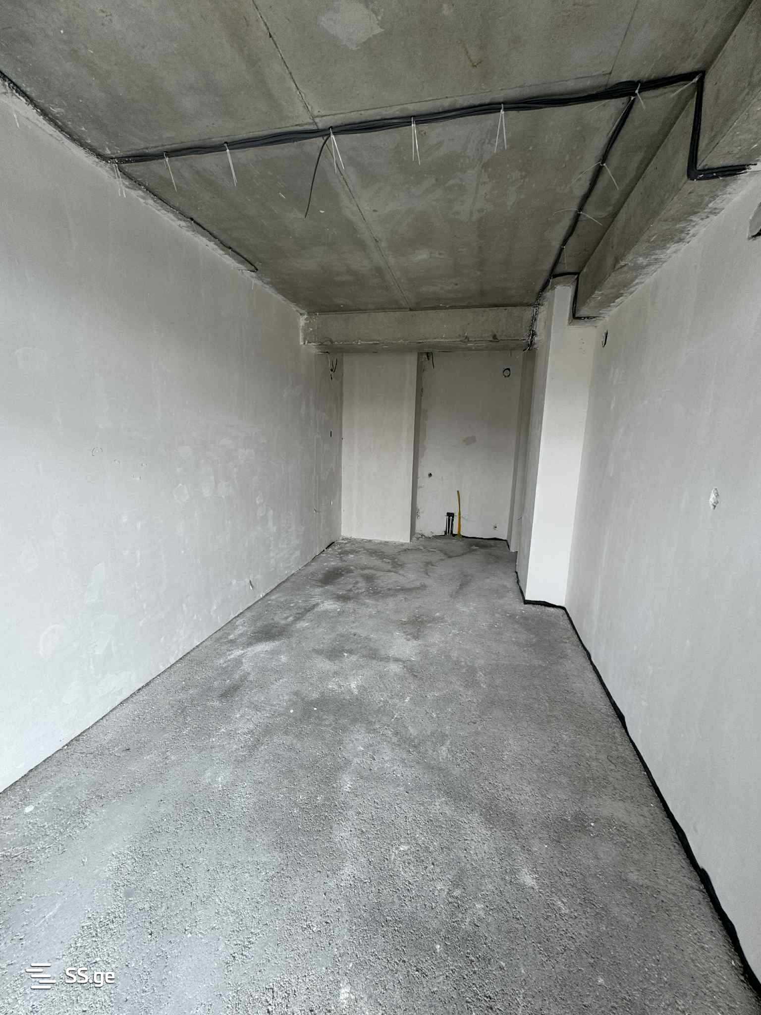 agmashenebeli alley 193 - 2 rooms